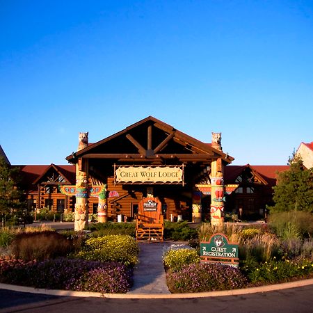 Great Wolf Lodge Waterpark Resort Niagara Falls Esterno foto