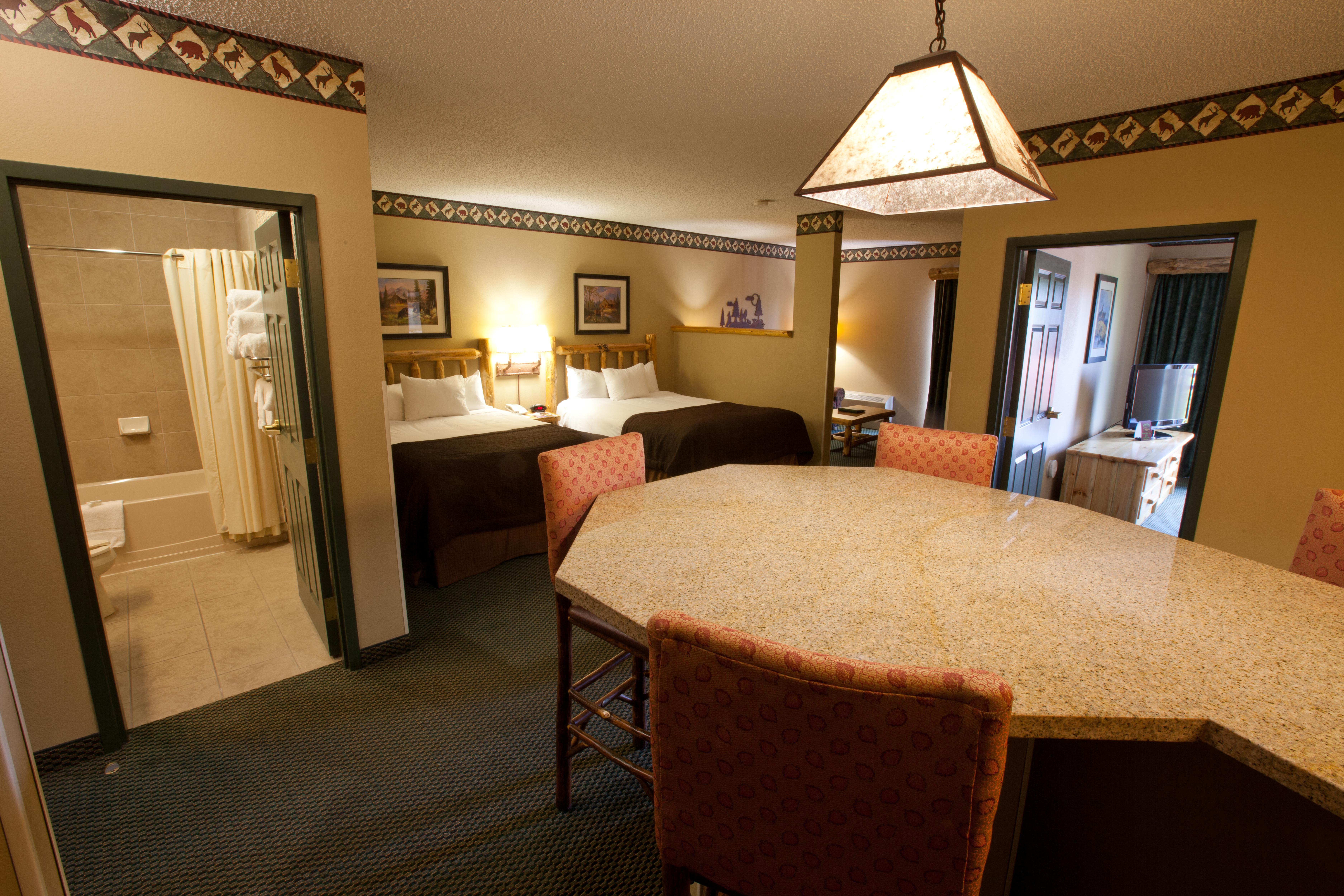 Great Wolf Lodge Waterpark Resort Niagara Falls Esterno foto