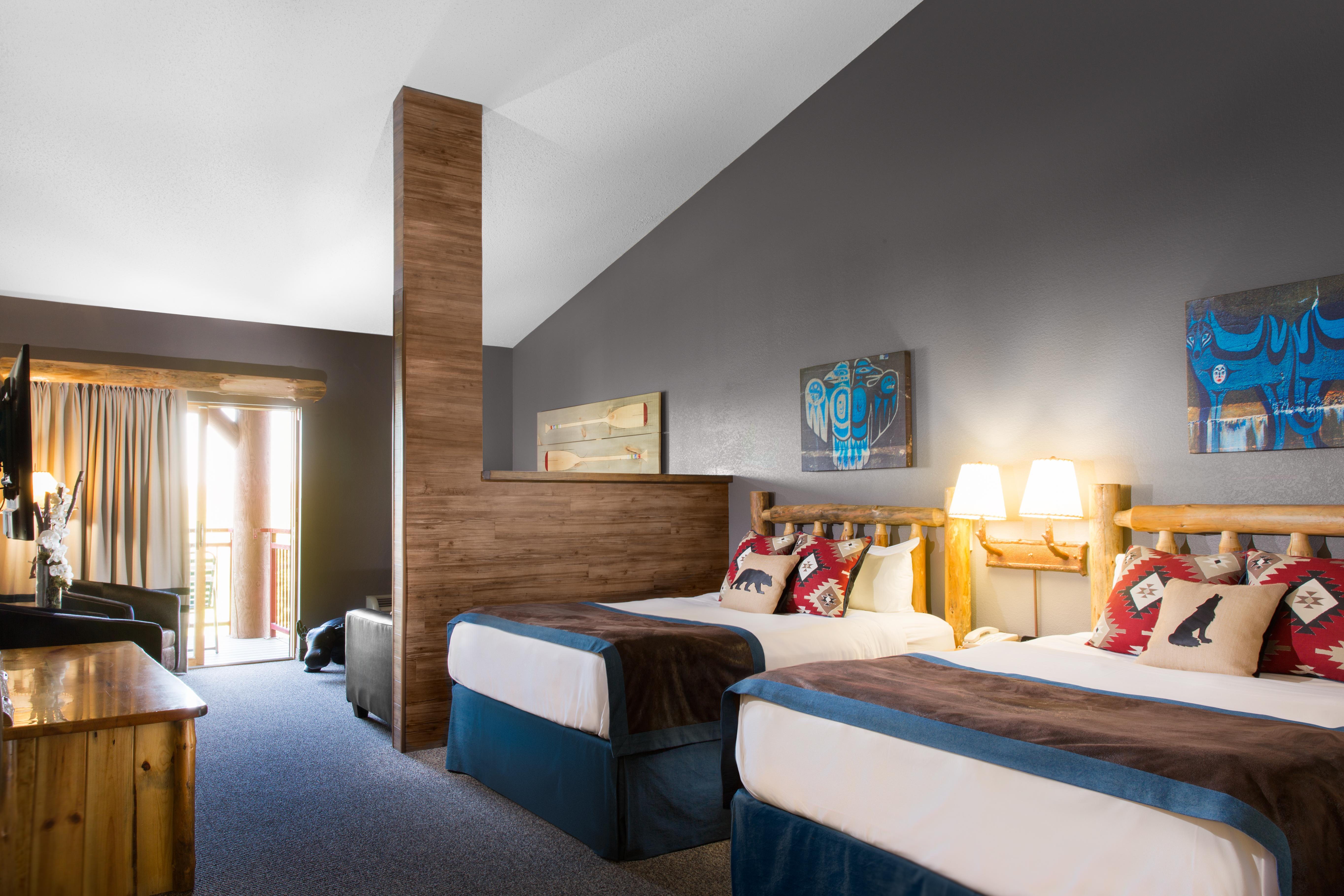 Great Wolf Lodge Waterpark Resort Niagara Falls Esterno foto