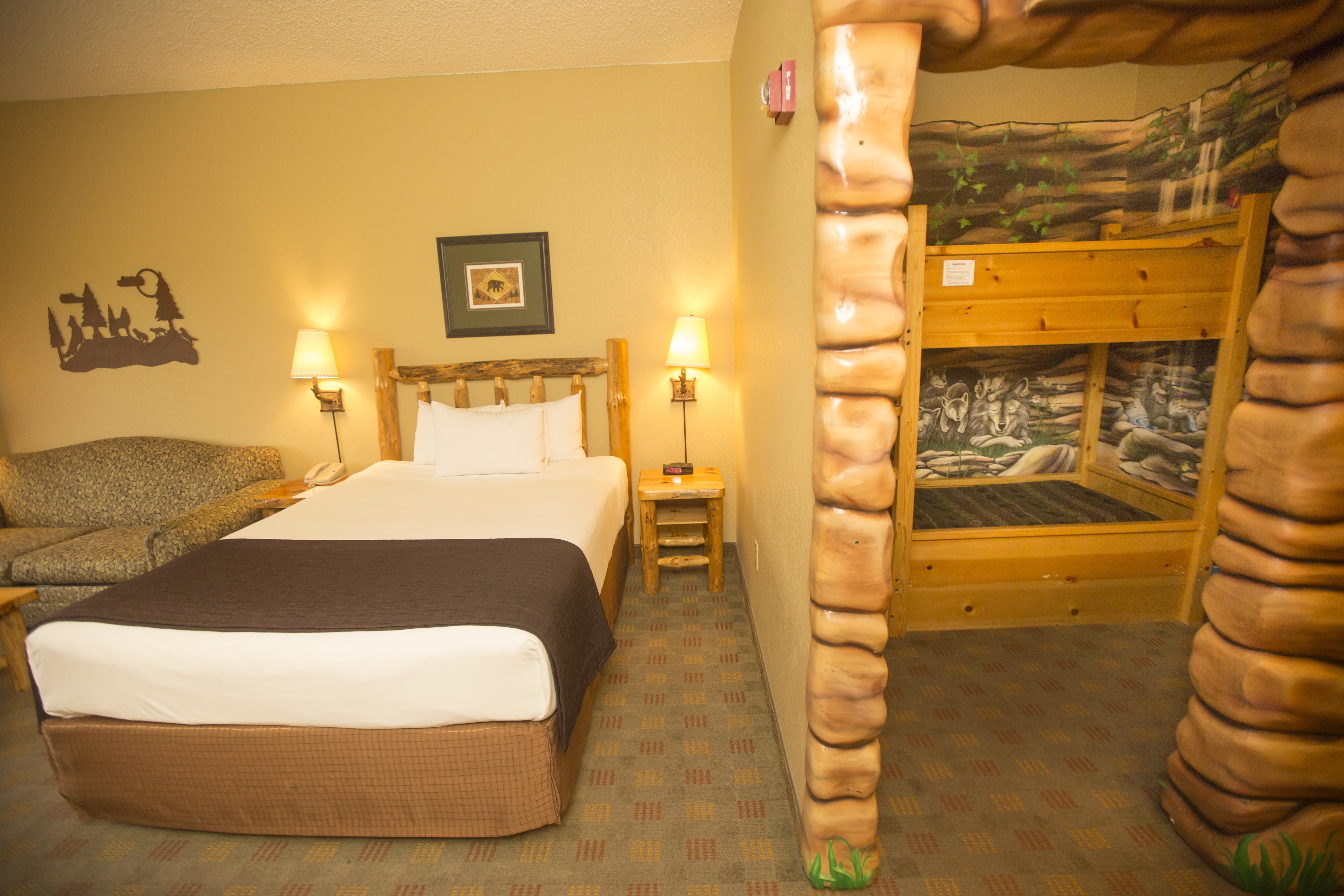 Great Wolf Lodge Waterpark Resort Niagara Falls Esterno foto