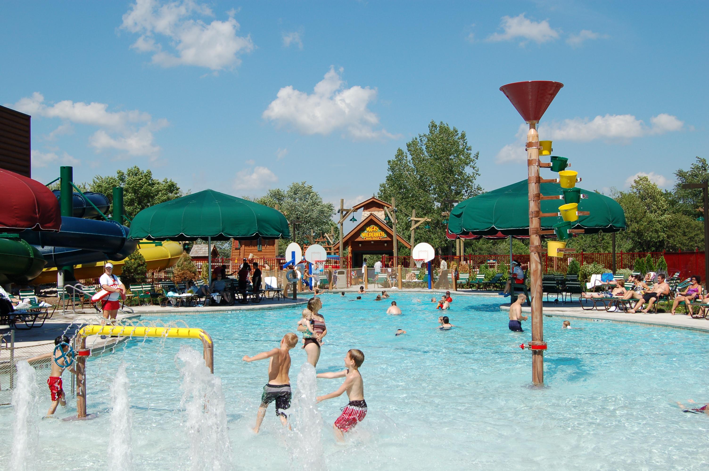 Great Wolf Lodge Waterpark Resort Niagara Falls Esterno foto