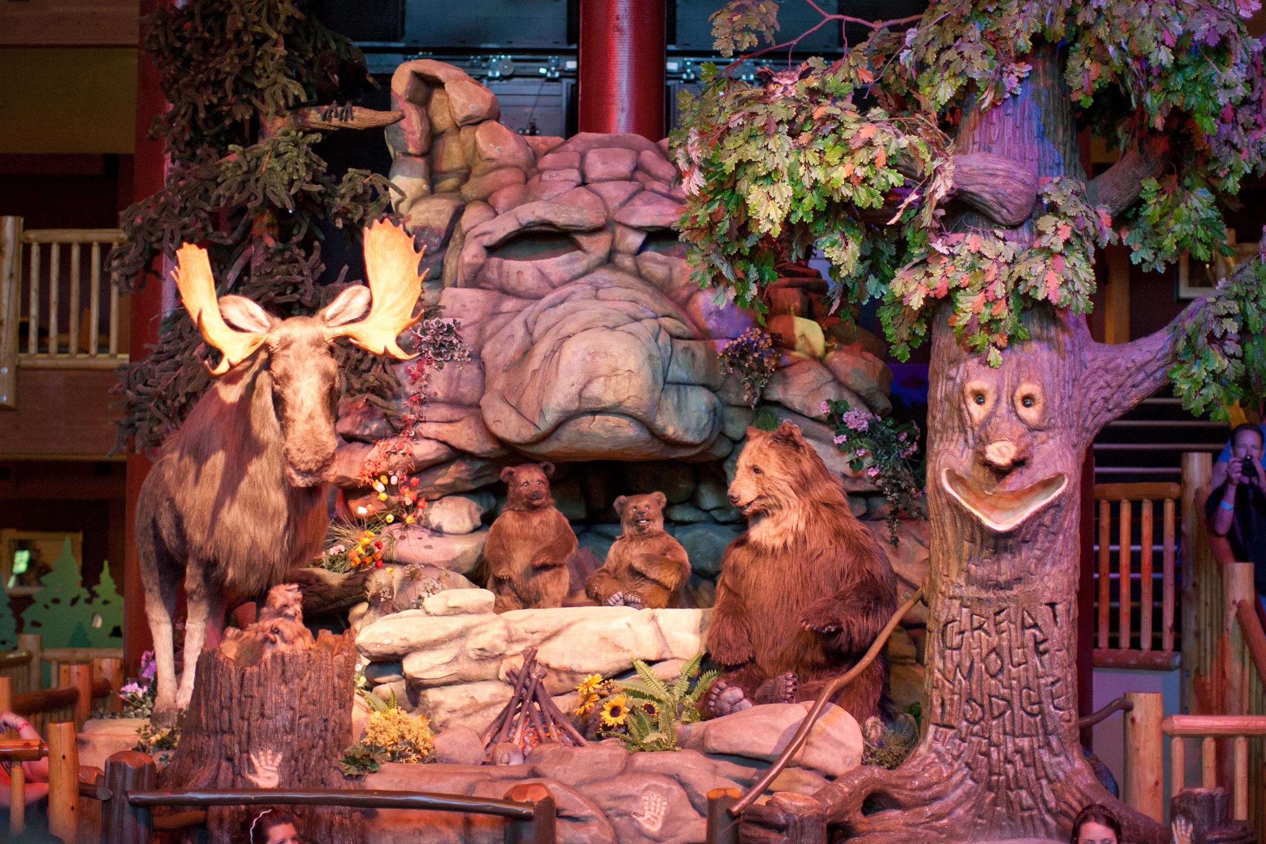 Great Wolf Lodge Waterpark Resort Niagara Falls Esterno foto