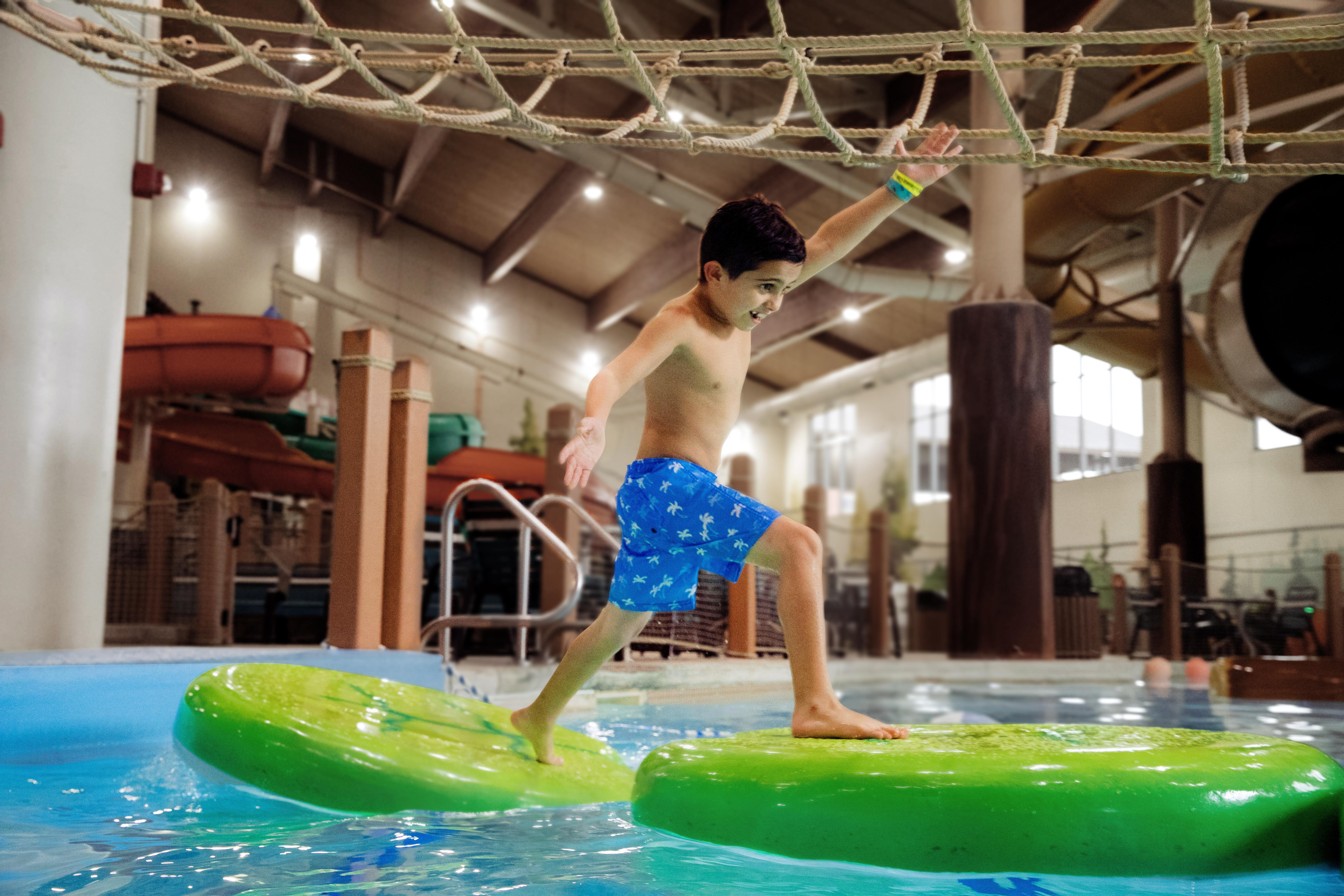 Great Wolf Lodge Waterpark Resort Niagara Falls Esterno foto