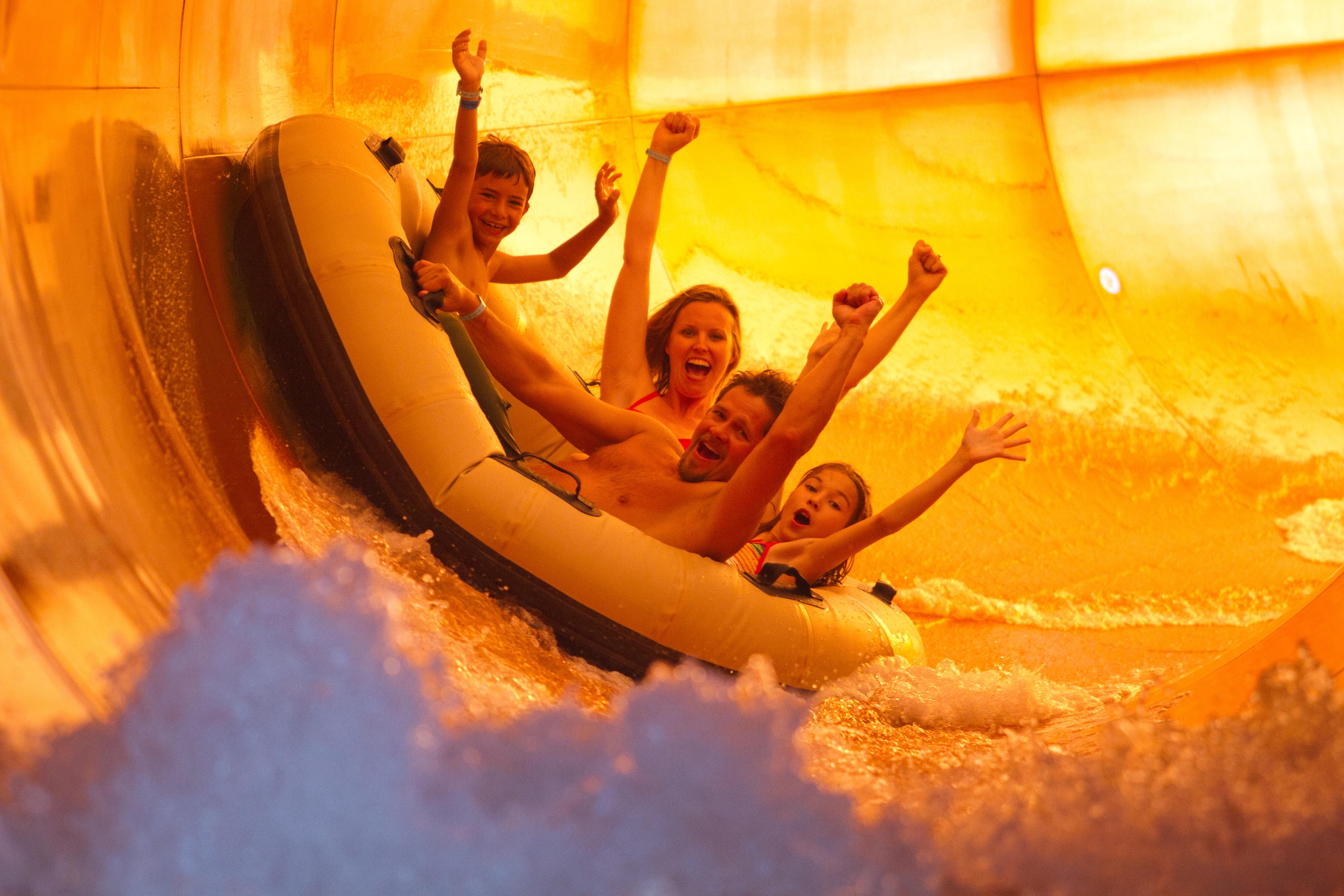 Great Wolf Lodge Waterpark Resort Niagara Falls Esterno foto