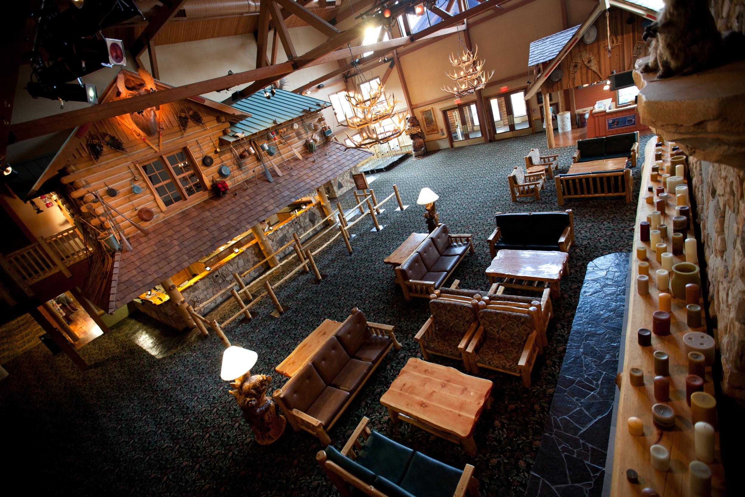 Great Wolf Lodge Waterpark Resort Niagara Falls Esterno foto