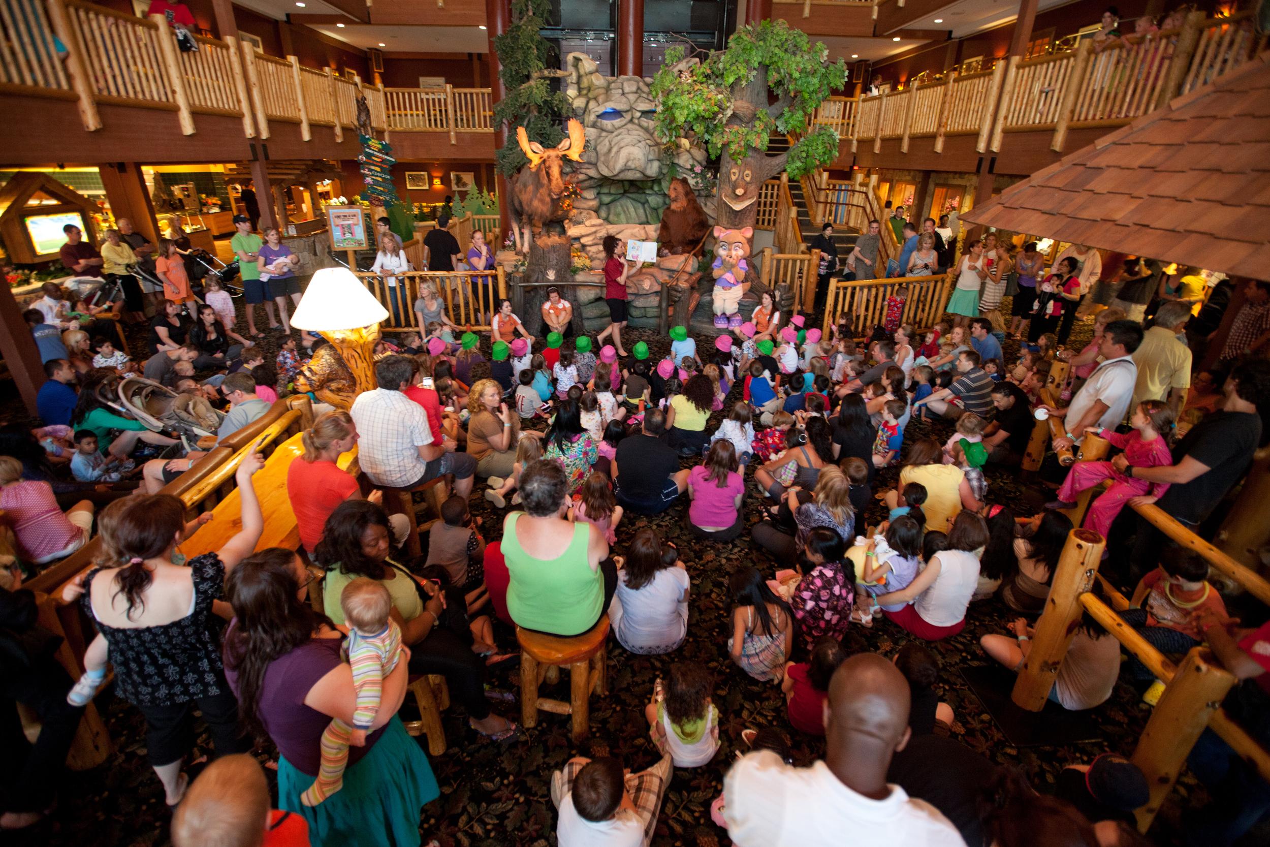 Great Wolf Lodge Waterpark Resort Niagara Falls Esterno foto