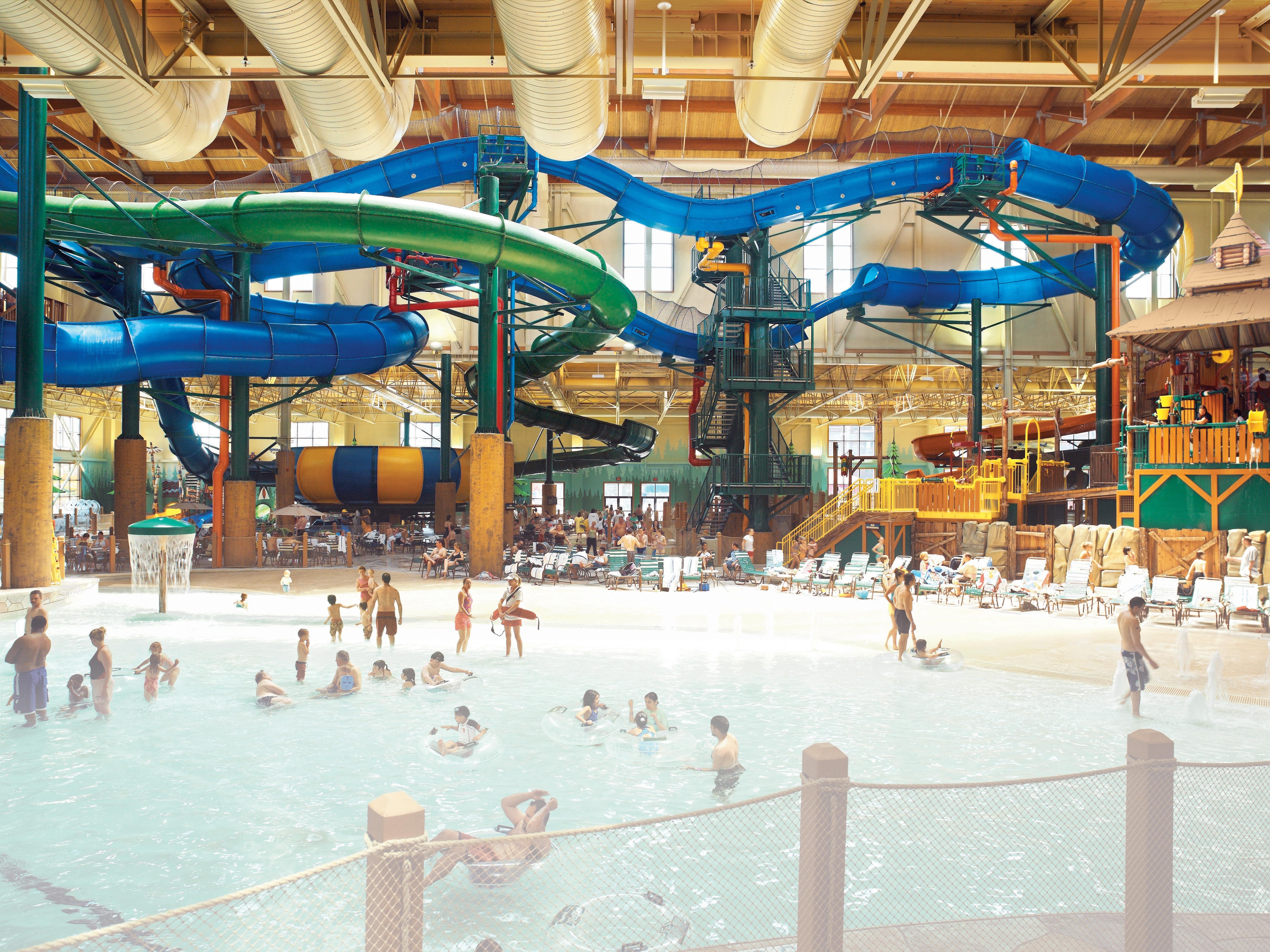 Great Wolf Lodge Waterpark Resort Niagara Falls Esterno foto
