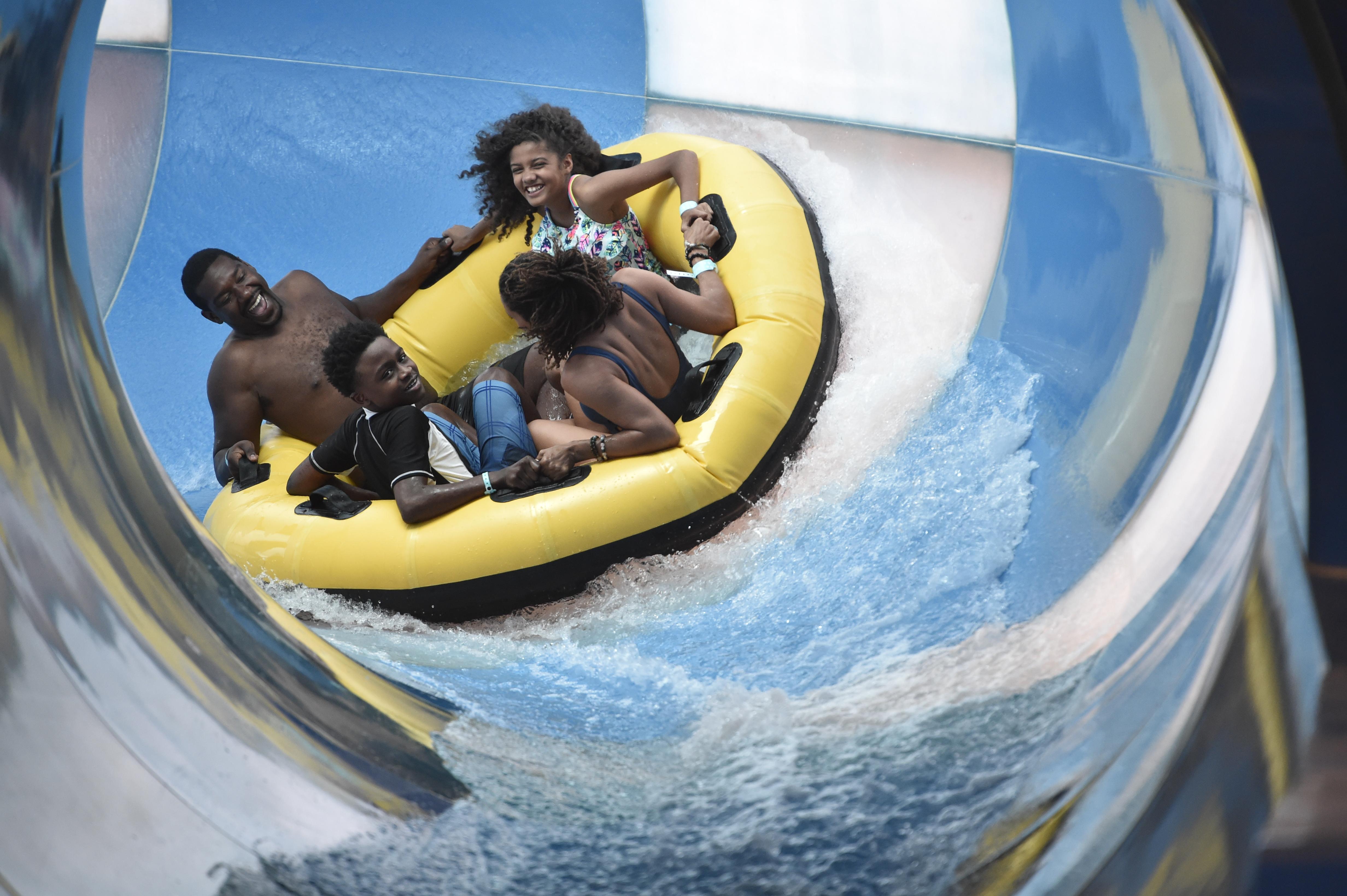 Great Wolf Lodge Waterpark Resort Niagara Falls Esterno foto