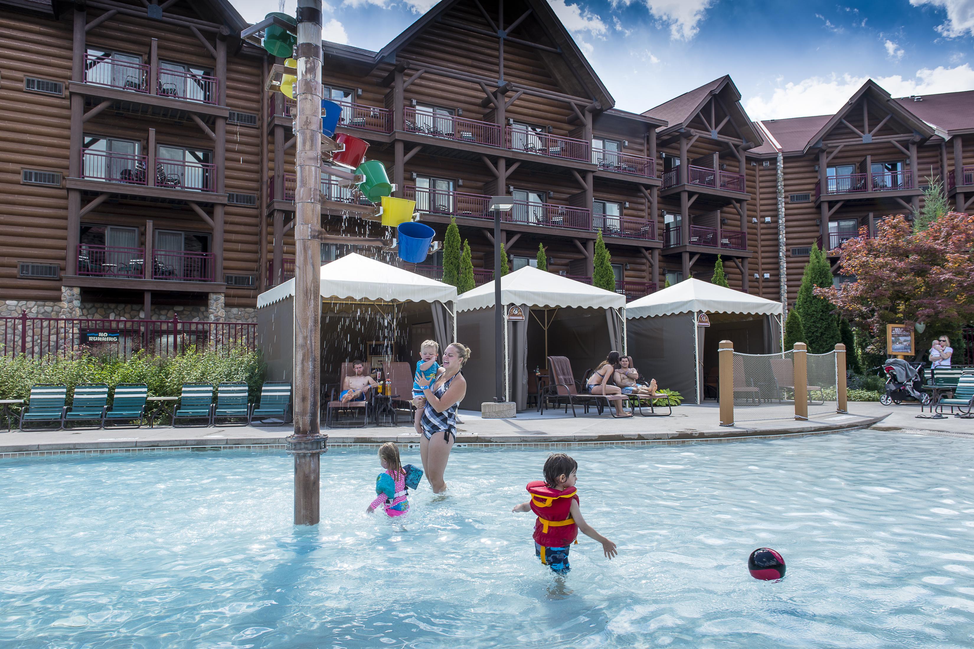 Great Wolf Lodge Waterpark Resort Niagara Falls Esterno foto