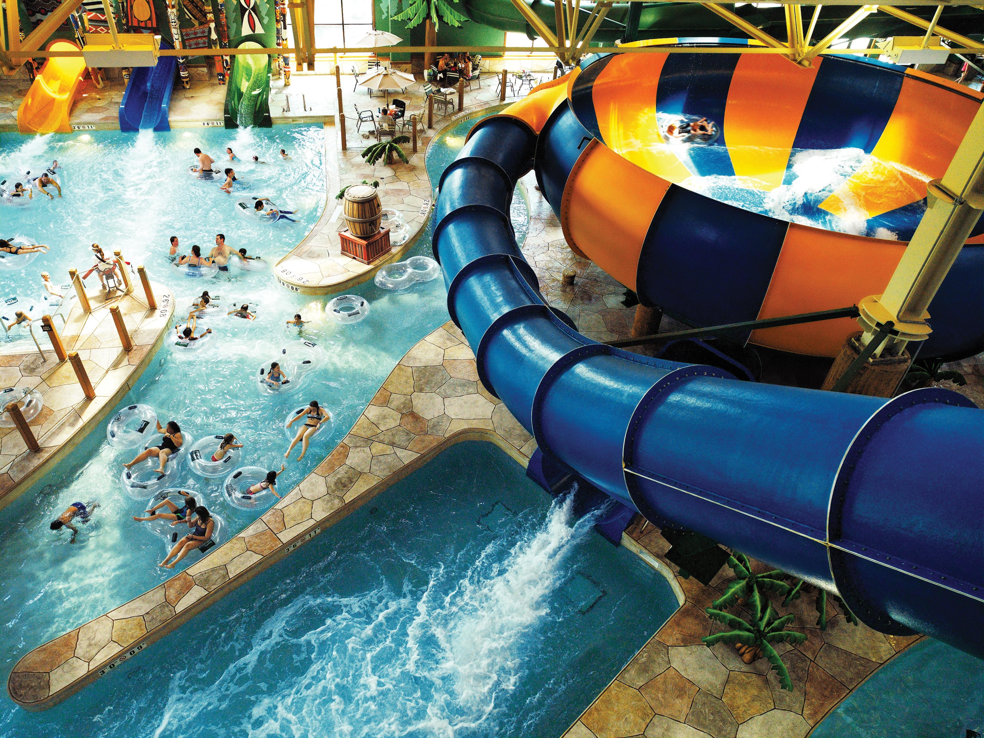 Great Wolf Lodge Waterpark Resort Niagara Falls Esterno foto