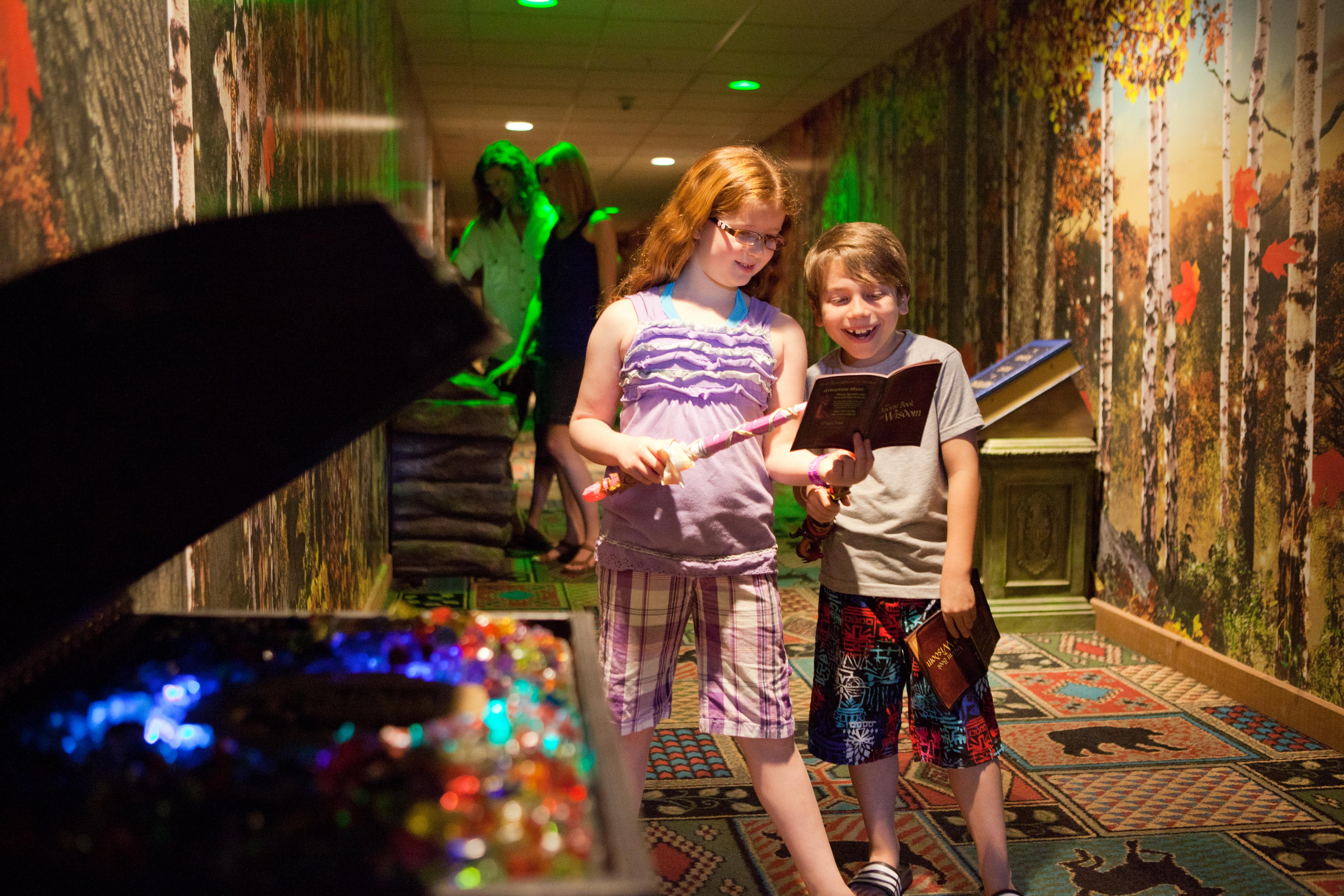 Great Wolf Lodge Waterpark Resort Niagara Falls Esterno foto