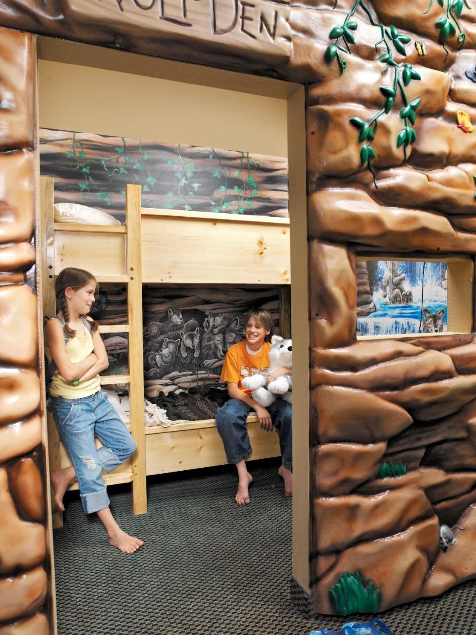 Great Wolf Lodge Waterpark Resort Niagara Falls Esterno foto