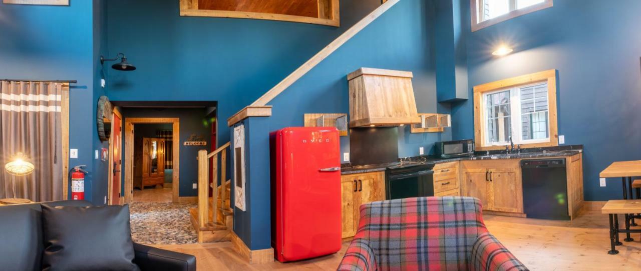 Great Wolf Lodge Waterpark Resort Niagara Falls Esterno foto